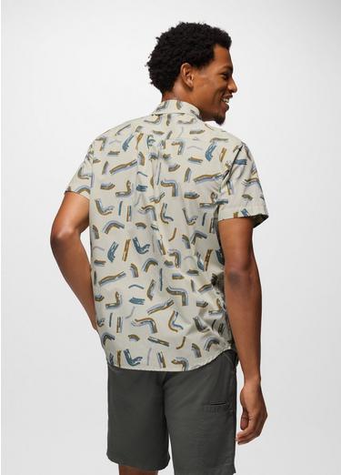 Stimmersee Shirt, Color: Jasmine Cool Beans, image 18