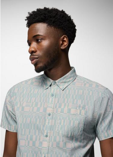 Stimmersee Shirt, Color: Saltwater Drops, image 3