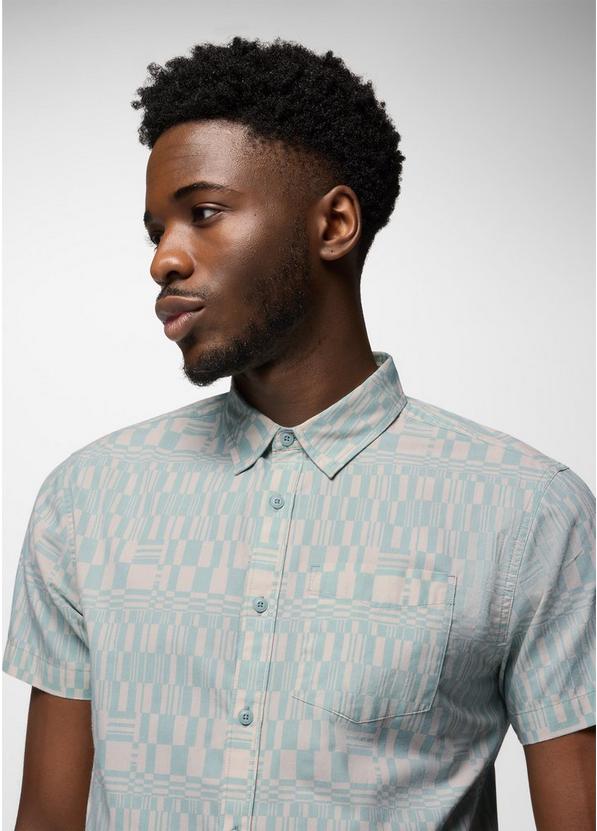 Stimmersee Shirt, Color: Saltwater Drops, image 3