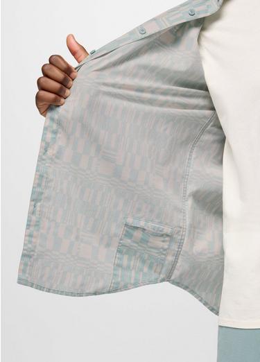 Stimmersee Shirt, Color: Saltwater Drops, image 4