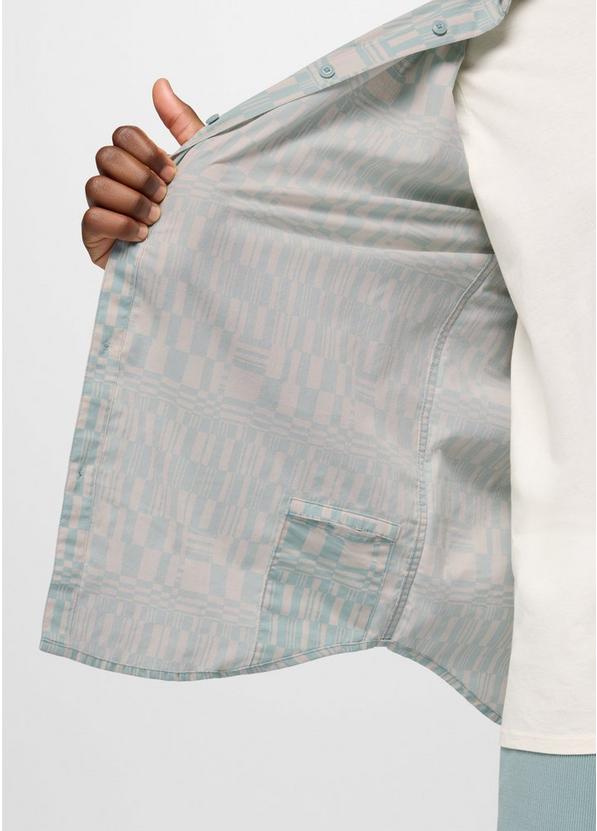 Stimmersee Shirt, Color: Saltwater Drops, image 4