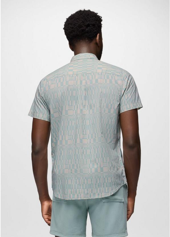 Stimmersee Shirt, Color: Saltwater Drops, image 2