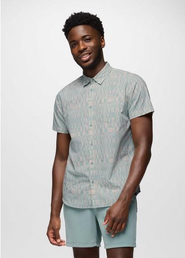 Stimmersee Shirt, Color: Saltwater Drops, image 1