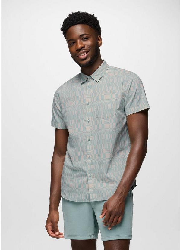 Stimmersee Shirt, Color: Saltwater Drops, image 1