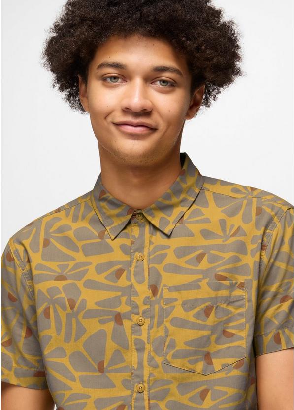 Stimmersee Shirt, Color: Pollen Retro Bloom, image 3