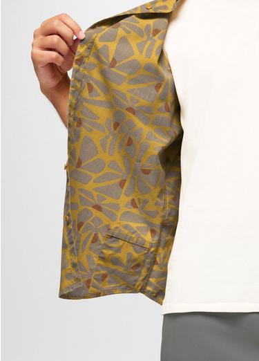 Stimmersee Shirt, Color: Pollen Retro Bloom, image 24