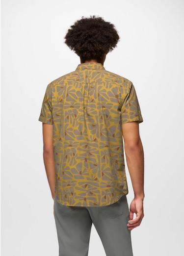 Stimmersee Shirt, Color: Pollen Retro Bloom, image 22