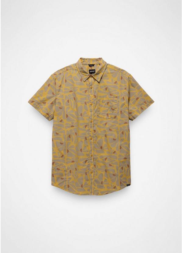 Stimmersee Shirt, Color: Pollen Retro Bloom, image 6