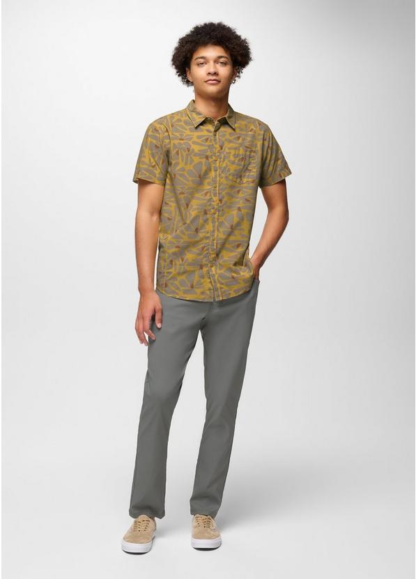 Stimmersee Shirt, Color: Pollen Retro Bloom, image 5