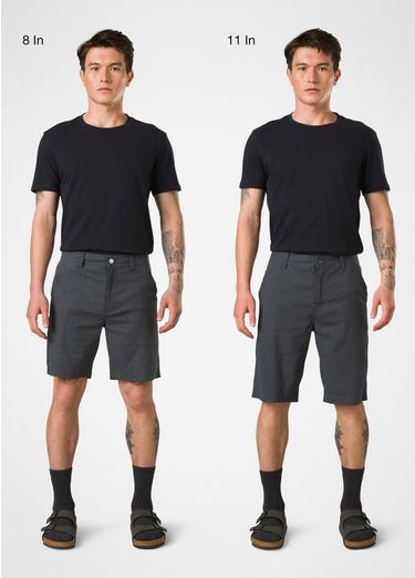 Furrow Short, Color: Grey Blue, image 2