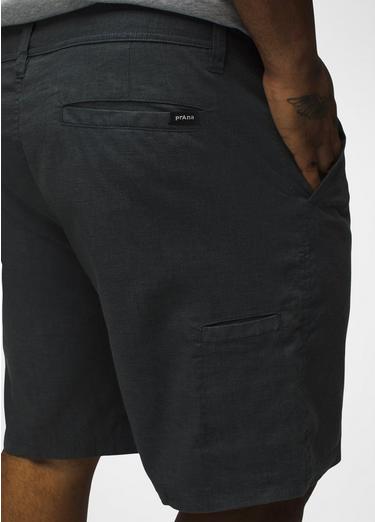 Furrow Short, Color: Grey Blue, image 20