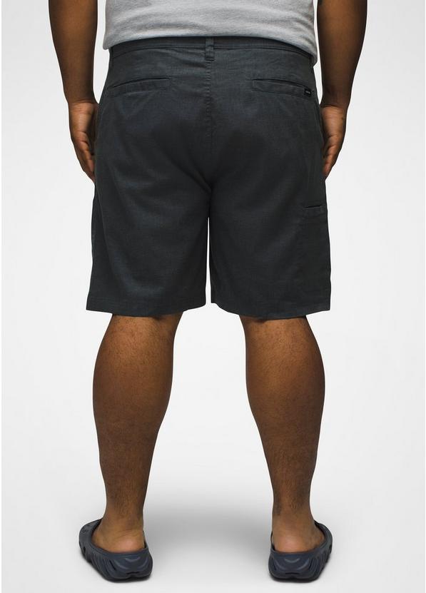 Furrow Short, Color: Grey Blue, image 4