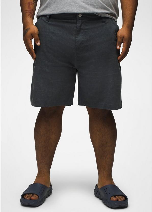 Furrow Short, Color: Grey Blue, image 5