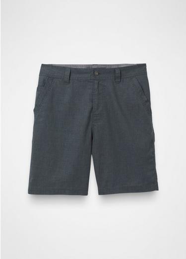 Furrow Short, Color: Grey Blue, image 3