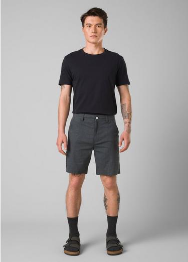 Furrow Short, Color: Grey Blue, image 1