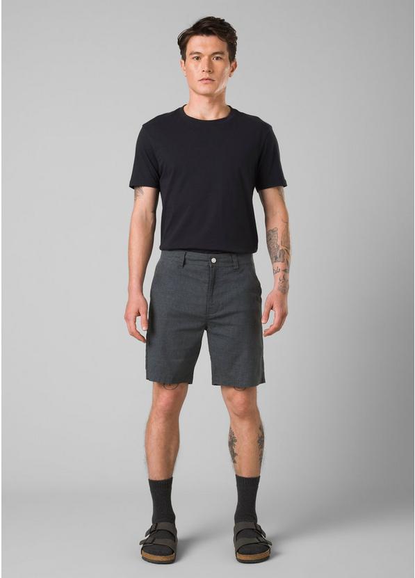 Furrow Short, Color: Grey Blue, image 1