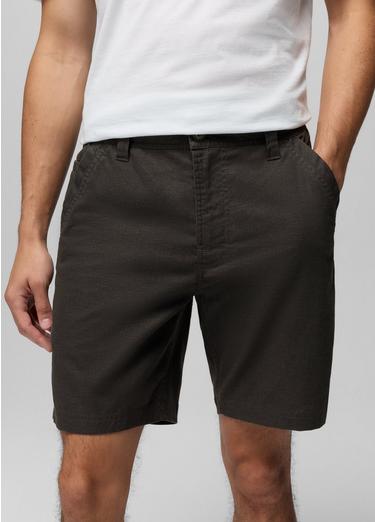 Furrow Short, Color: Shadow, image 11