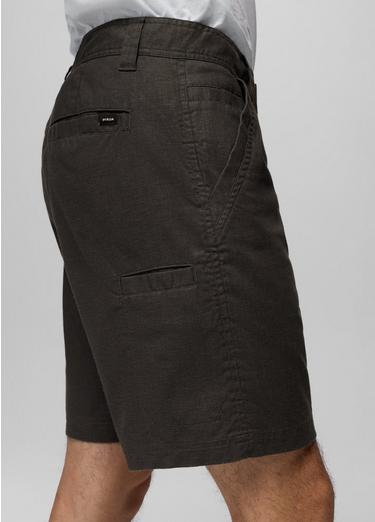 Furrow Short, Color: Shadow, image 12