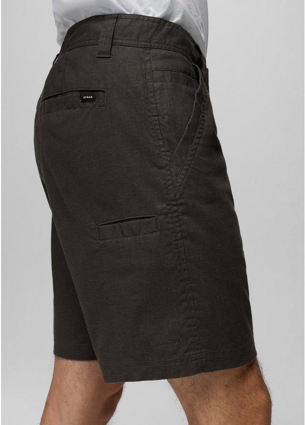 Furrow Short, Color: Shadow, image 4