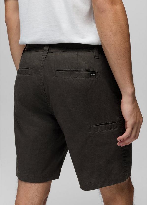 Furrow Short, Color: Shadow, image 5