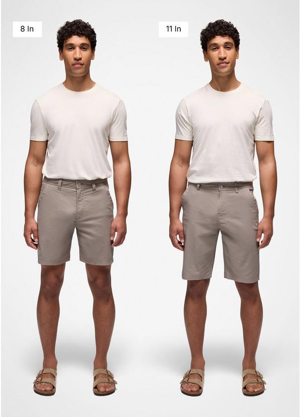 Furrow Short, Color: Sandbar, image 5