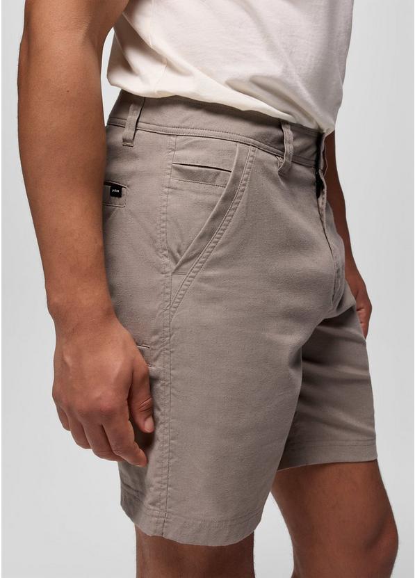 Furrow Short, Color: Sandbar, image 3