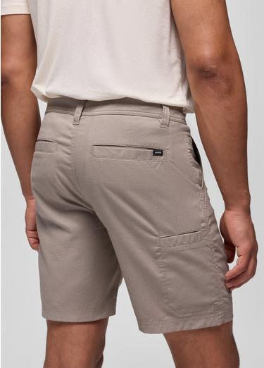 Furrow Short, Color: Sandbar, image 4