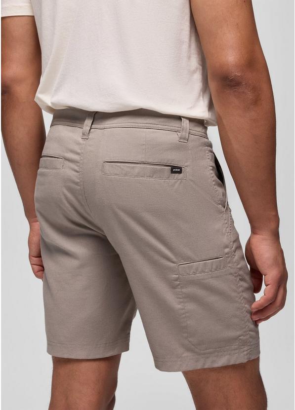 Furrow Short, Color: Sandbar, image 4