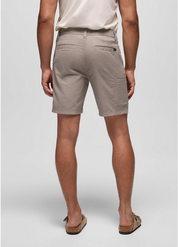 Furrow Short, Color: Sandbar, image 2