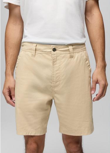 Furrow Short, Color: Beach Pebble, image 7