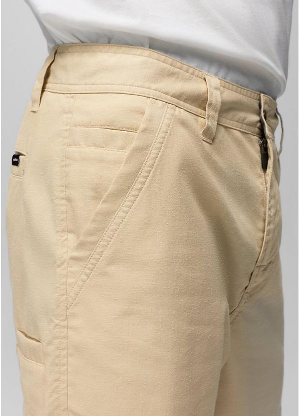 Furrow Short, Color: Beach Pebble, image 4