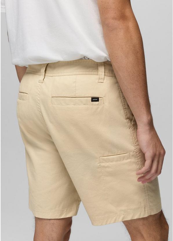 Furrow Short, Color: Beach Pebble, image 5