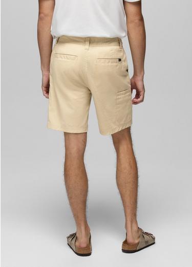 Furrow Short, Color: Beach Pebble, image 6