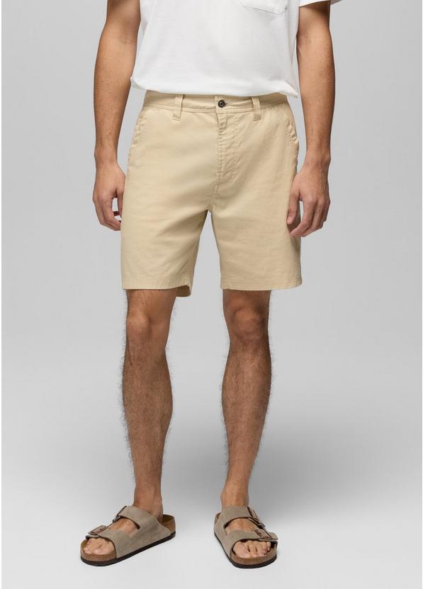 Furrow Short, Color: Beach Pebble, image 1