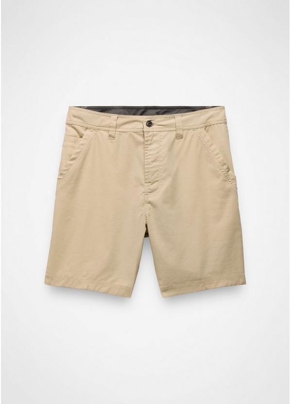 Furrow Short, Color: Beach Pebble, image 7