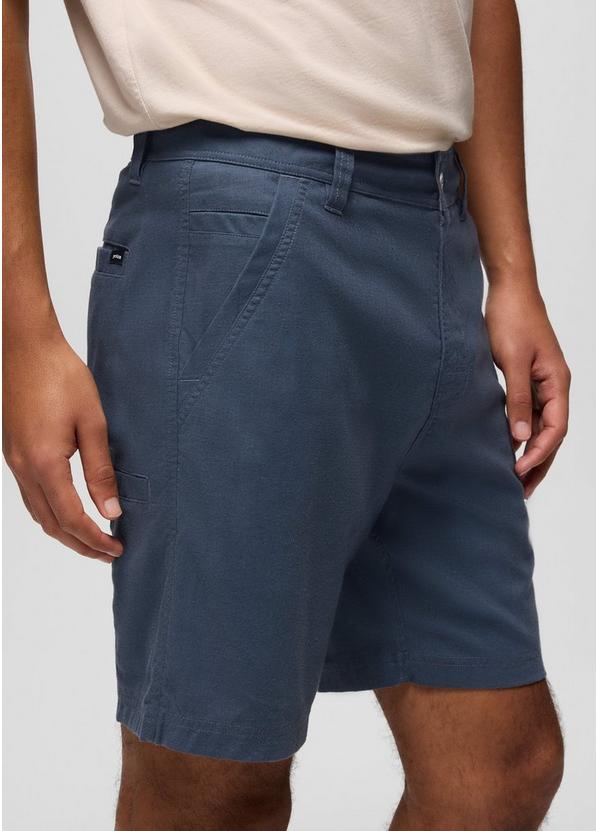 Furrow Short, Color: Thundercloud, image 3