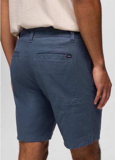 Furrow Short, Color: Thundercloud, image 4