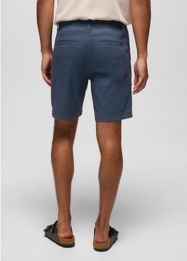 Furrow Short, Color: Thundercloud, image 2