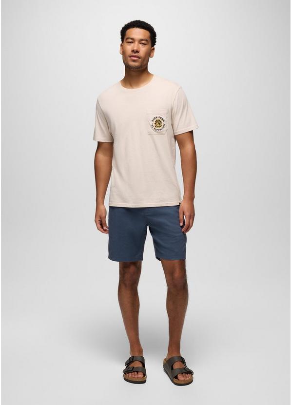 Furrow Short, Color: Thundercloud, image 7