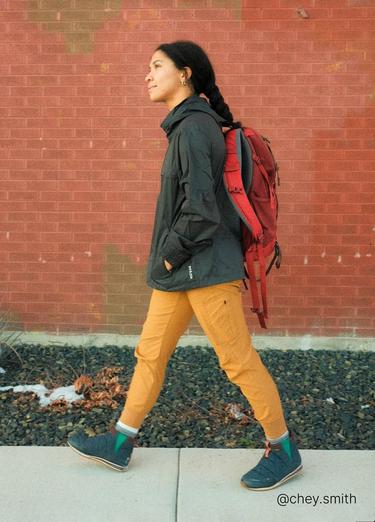 Halle Jogger II, Color: Earthbound, image 3