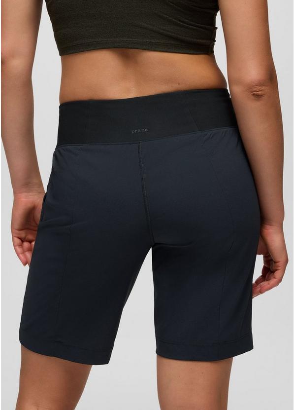 Koen Flat Front Short, Color: Black, image 3