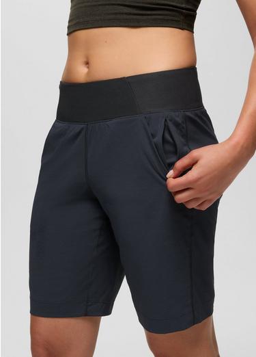 Koen Flat Front Short, Color: Black, image 8