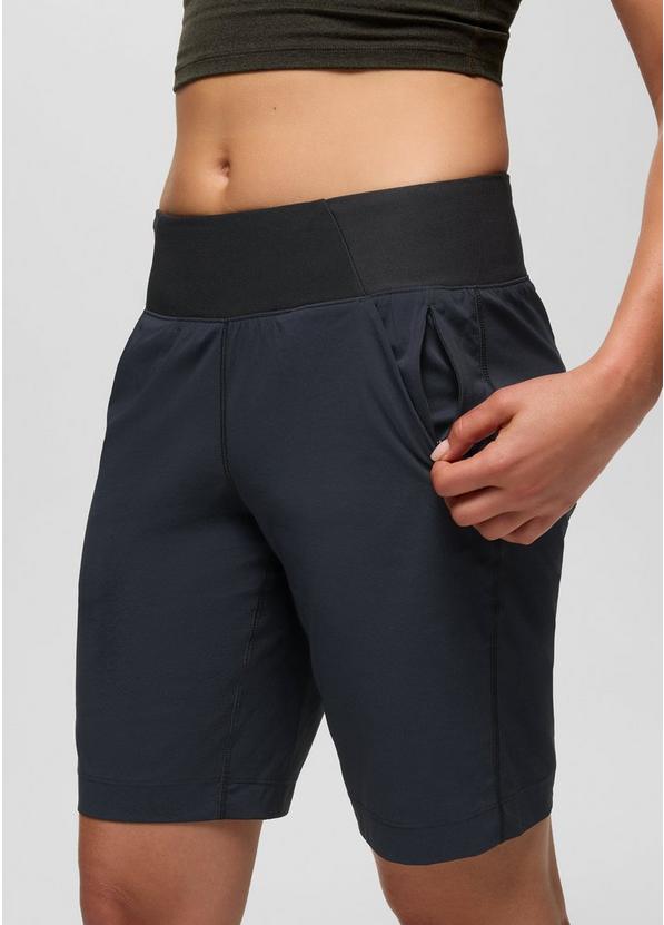 Koen Flat Front Short, Color: Black, image 4