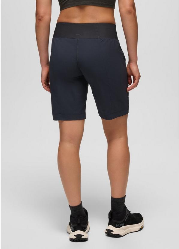 Koen Flat Front Short, Color: Black, image 2