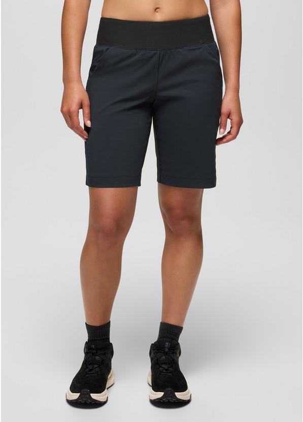 Koen Flat Front Short, Color: Black, image 1