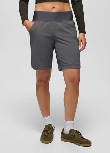 Koen Flat Front Short, Color: Gravel, image 13