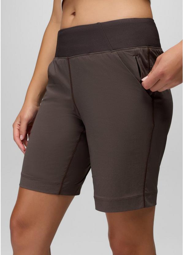 Koen Flat Front Short, Color: Basalt, image 3
