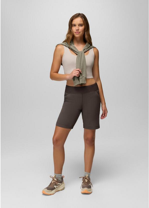 Koen Flat Front Short, Color: Basalt, image 5