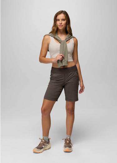 Koen Flat Front Short, Color: Basalt, image 1