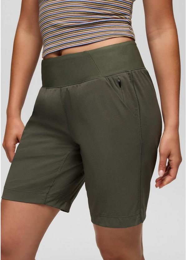 Koen Flat Front Short, Color: Grape Leaf, image 3